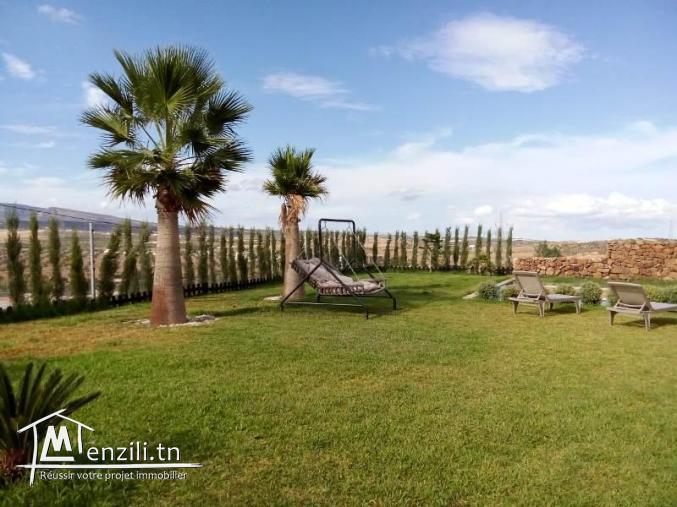 L413 Villa RAWAND MONCHAR