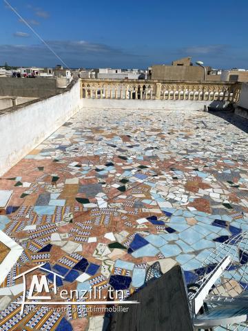 À Vendre – Maison traditionnelle avec duplex S+4