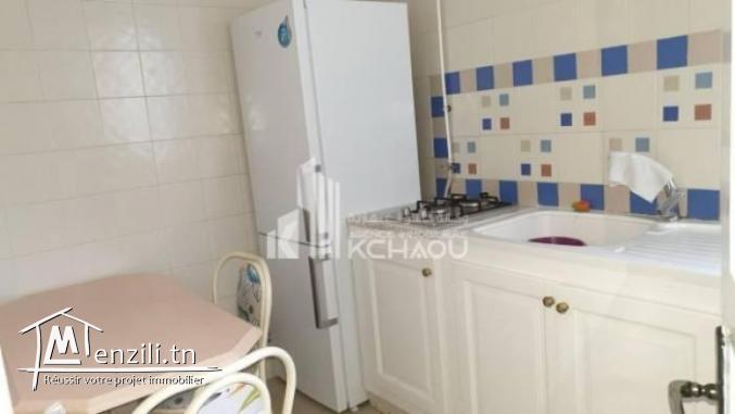 Riadh el Andalous à louer s1 non meublé