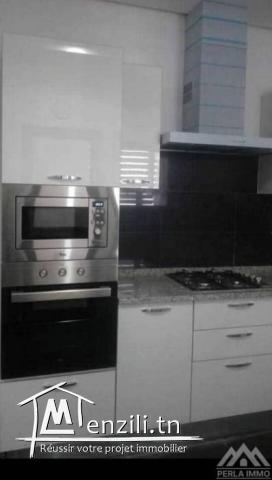 S2 haut standing Borj Louzir