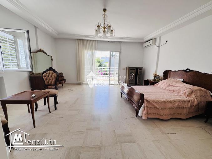 Location Villa Lilia Hammamet