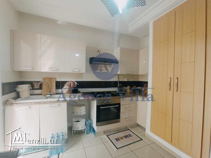 un appartement s2 à cité el wahat