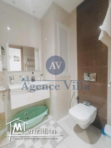 un appartement s2 à cité el wahat