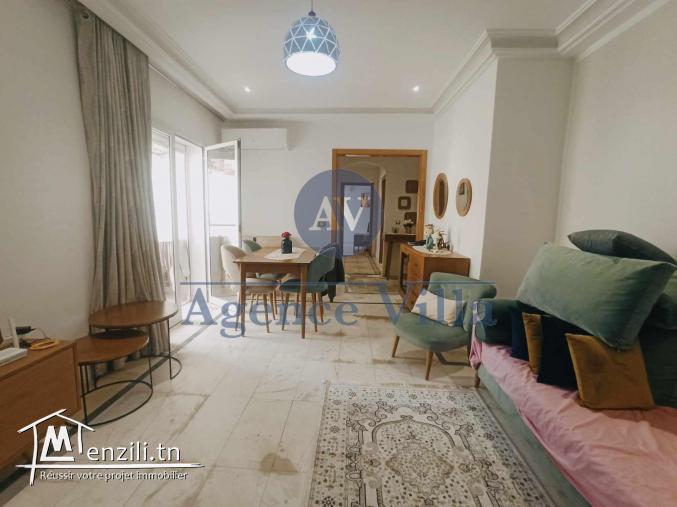 un appartement s2 à cité el wahat