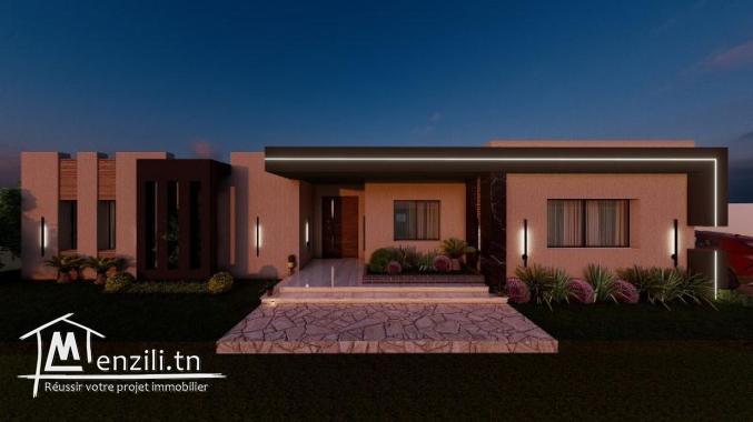 V546 Villa TAMARA EL MONCHAR