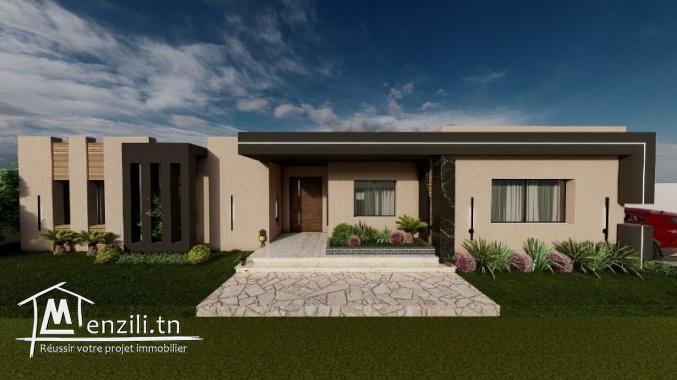 V546 Villa TAMARA EL MONCHAR