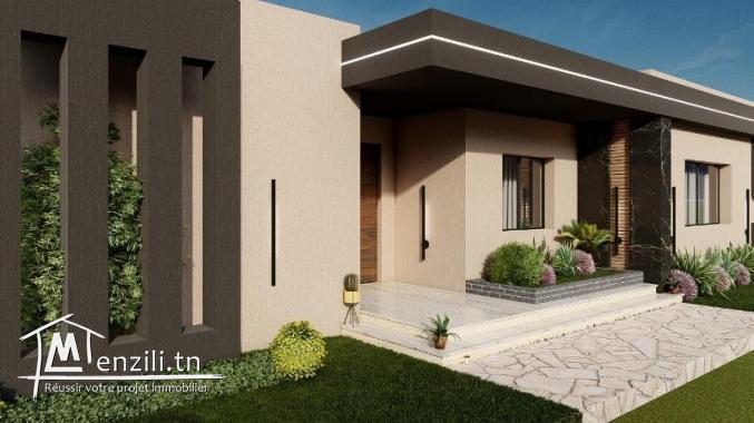 V546 Villa TAMARA EL MONCHAR