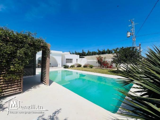 V544 Villa SOFT EL MONCHAR