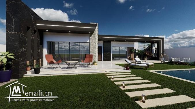 V543 Villa KARINE 2 EL BESSBESSIA