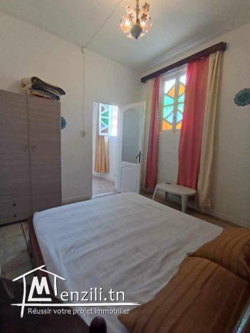 À VENDRE - Maison à la Médina de Tunis (Torbet El Bey)