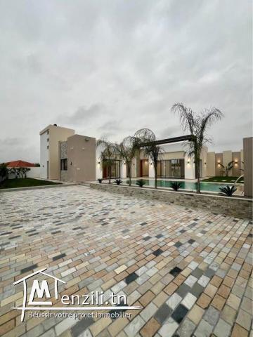 V516 Villa VIENNE VILLA MONCHAR