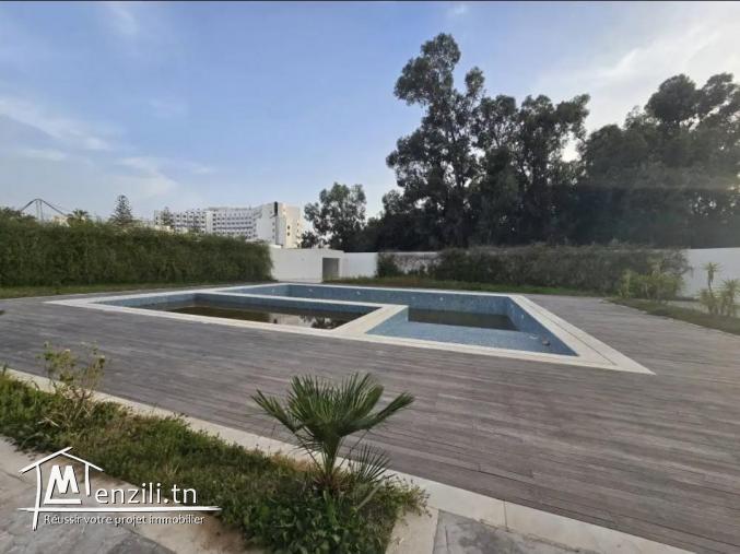 Appartement avec picine hôtel movempick