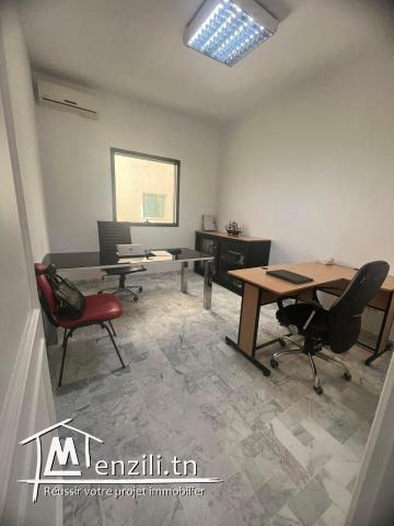 Location Bureau Open space + 4 à Montplaisir Monplaisir
