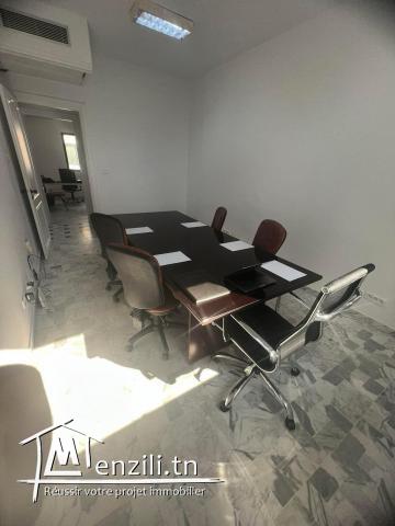 Location Bureau Open space + 4 à Montplaisir Monplaisir