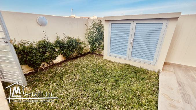 STUDIO JARDIN DE CARTHAGE