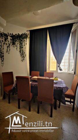 s+3 rez de chaussee cite olympique rades