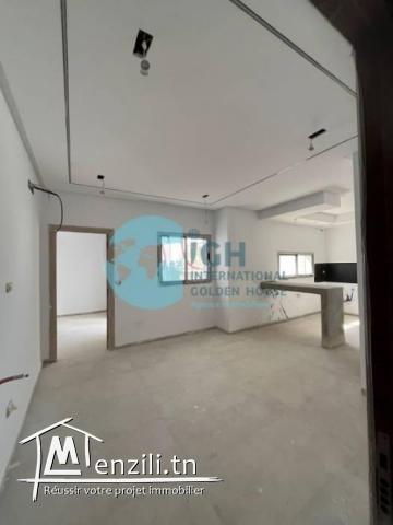 A louer Appartement S2 à  La Marsa