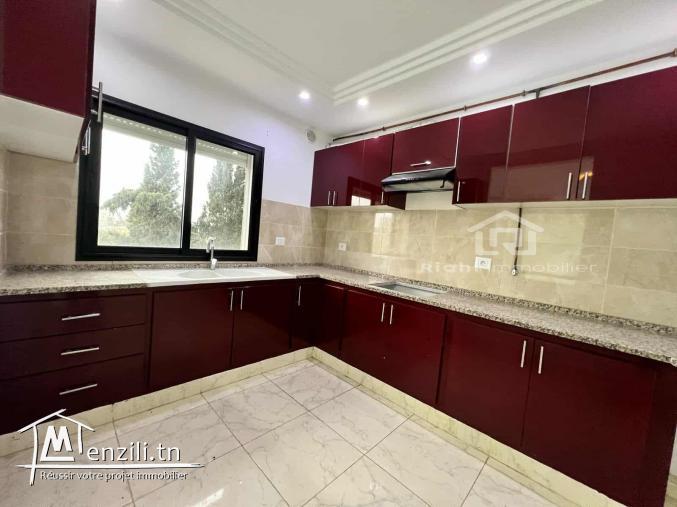 appartement s+3 de 155 m2