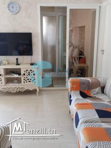 A vendre Charmant Appartement S1 à Port El Kantaoui
