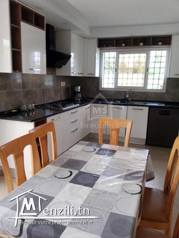 Location estivale: Une villa avec piscine et jardin à louer 51355351