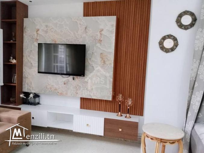 Location estivale: Une villa avec piscine et jardin à louer 51355351