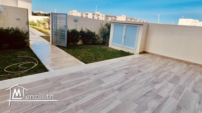 Appartement Jardins de Carthage