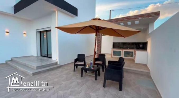 V500 Villa ROLEX MONCHAR HAMMAMET