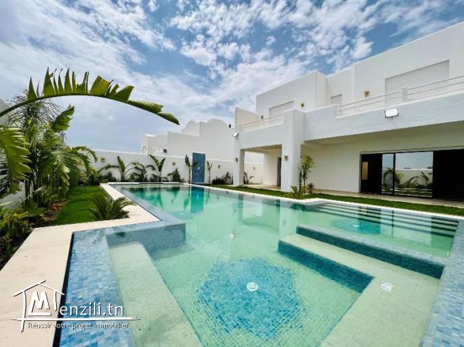 V470 Villa DORRA 2 HAMMAMET