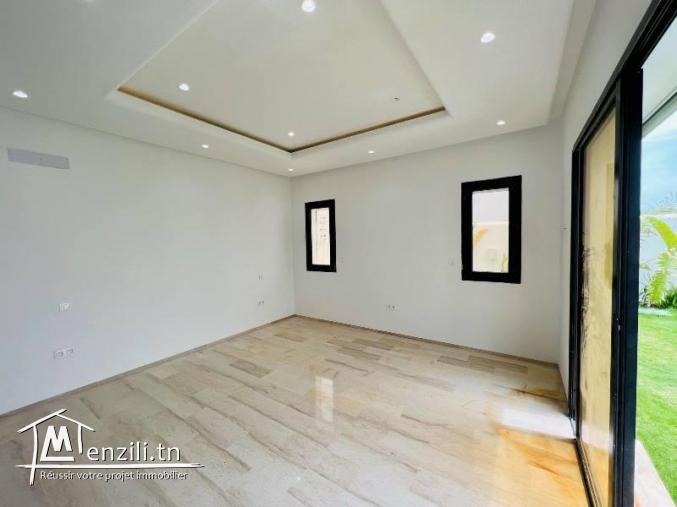 V470 Villa DORRA 2 HAMMAMET