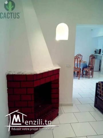 Bungalow S2 à Mimosas Hammamet