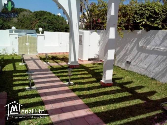 Bungalow S2 à Mimosas Hammamet