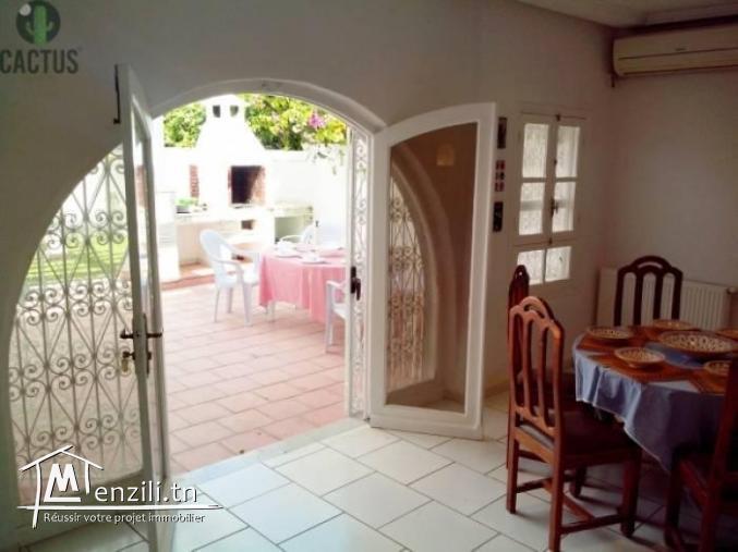 Bungalow S2 à Mimosas Hammamet