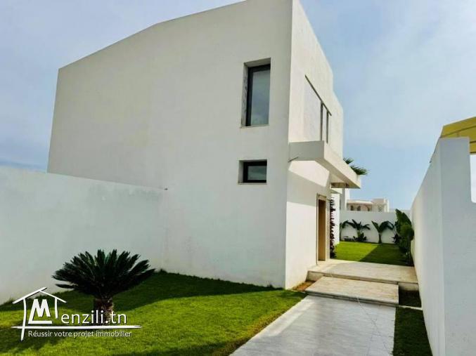 V541 Villa NOOR VILLA HAMMAMET