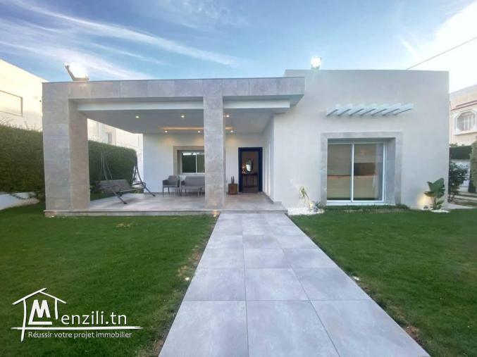 Vente villa Route Ain Km2 Sfax