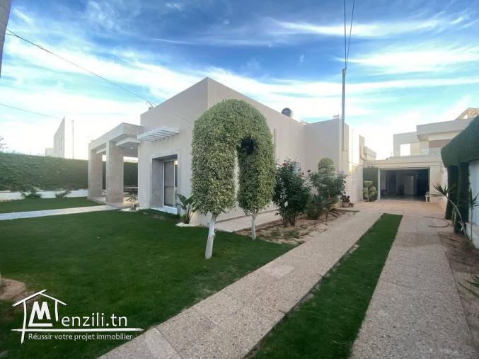 Vente villa Route Ain Km2 Sfax