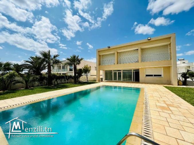 L364 Villa RICCI NABEUL BENI KHIAR
