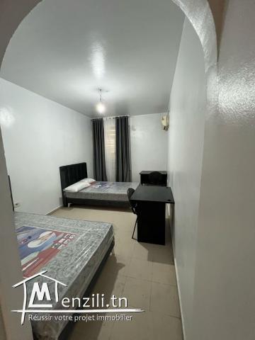 Location d'un appartement