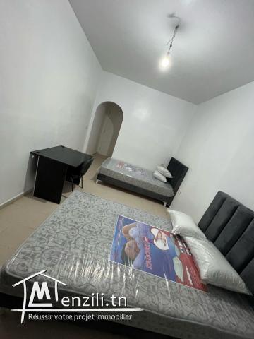 Location d'un appartement