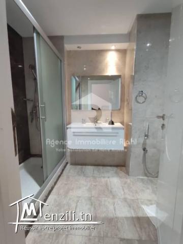 A Louer ( court durée ) un appartement S1 meublé à Résidence Folla Chatt meriem