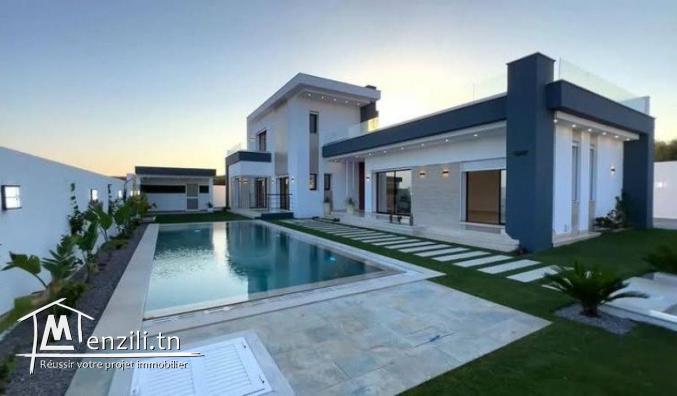 L517 Villa CHERRY 2 EL MONCHAR
