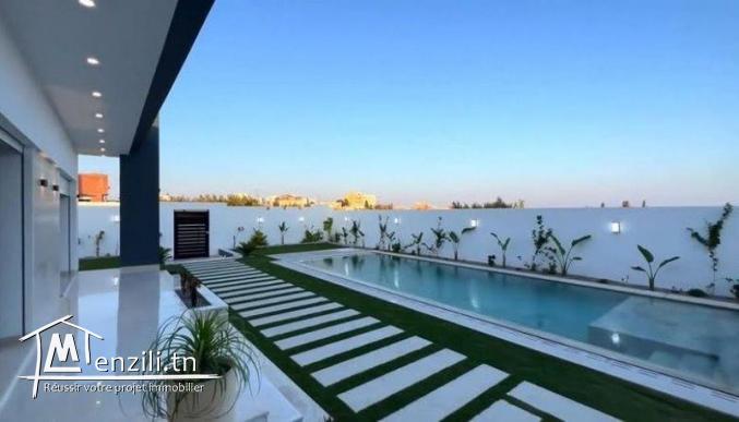 L517 Villa CHERRY 2 EL MONCHAR