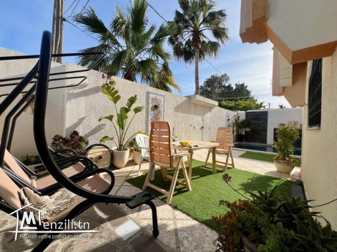 L477 Villa SHAFA SIDI MAHERSI