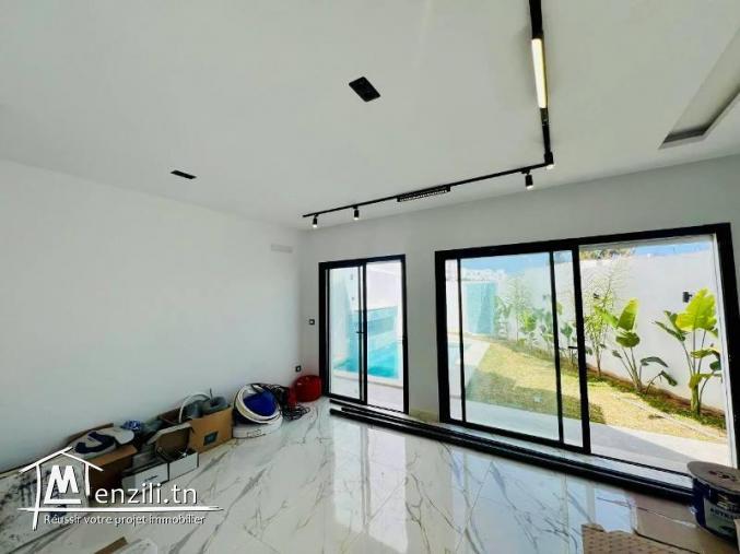 V535 Villa SUISSE 1 VILLA NORD