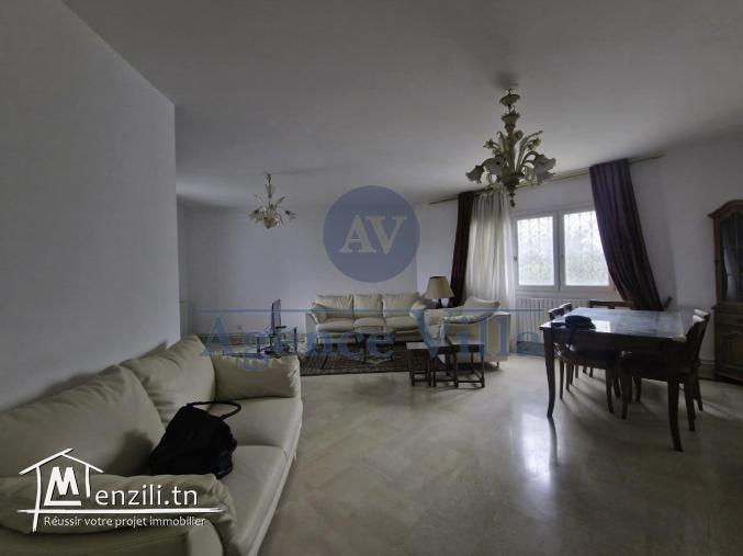 un appartement s3 à gammarth