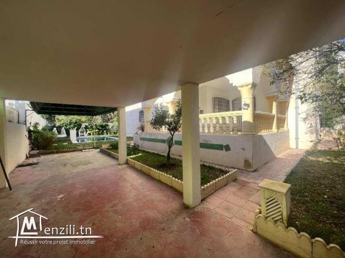 V524 Villa PHENICIA VILLA HAMMAMET