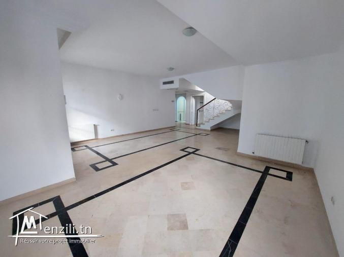 Duplex S3 au Coeur de La Marsa