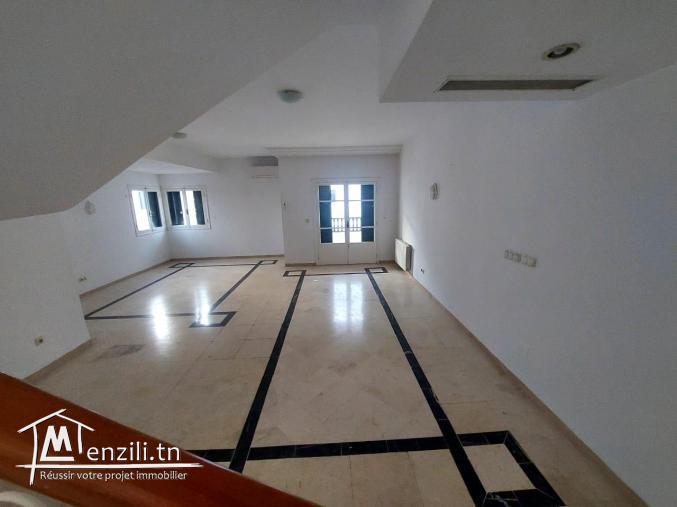 Duplex S3 au Coeur de La Marsa