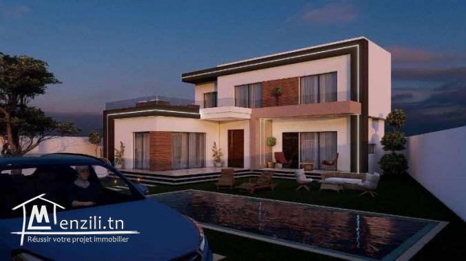 V509 Villa ADORA 2 SIDI HAMED VILLA