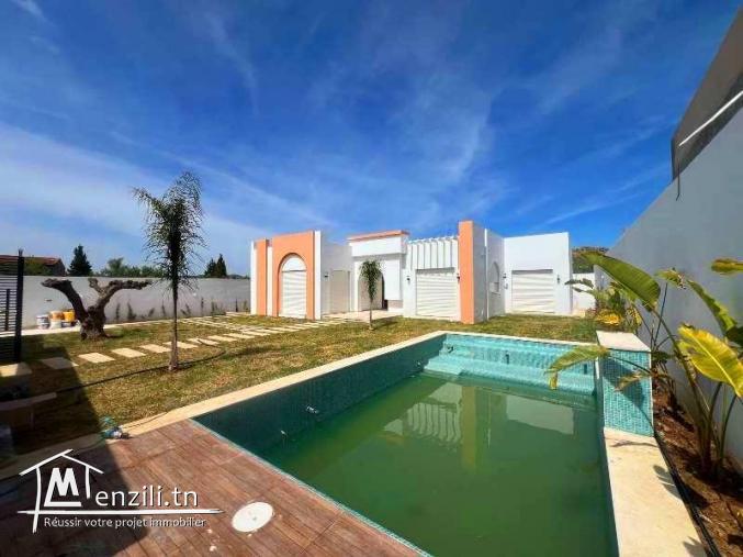 V498 Villa POLO 2 EL MONCHAR VILLA