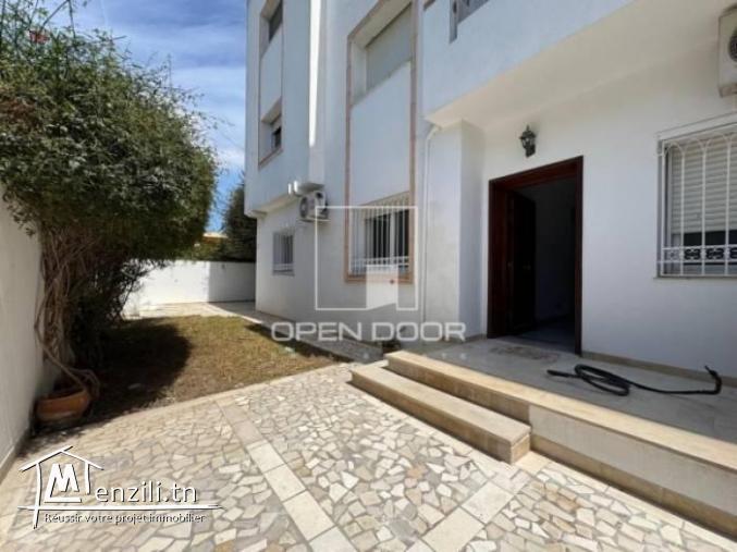 Appartement de 200 m2 à la Marsa